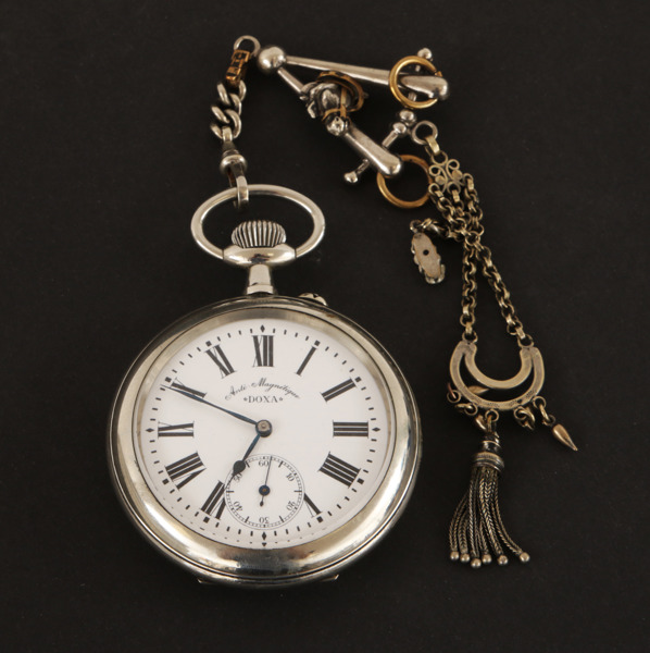 Fickur, Doxa, omkring år 1900