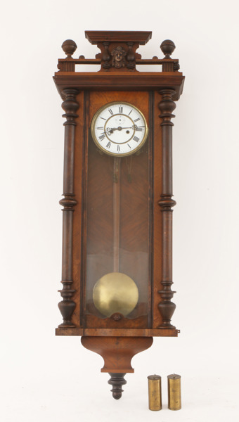 Lodur, omkring år 1900