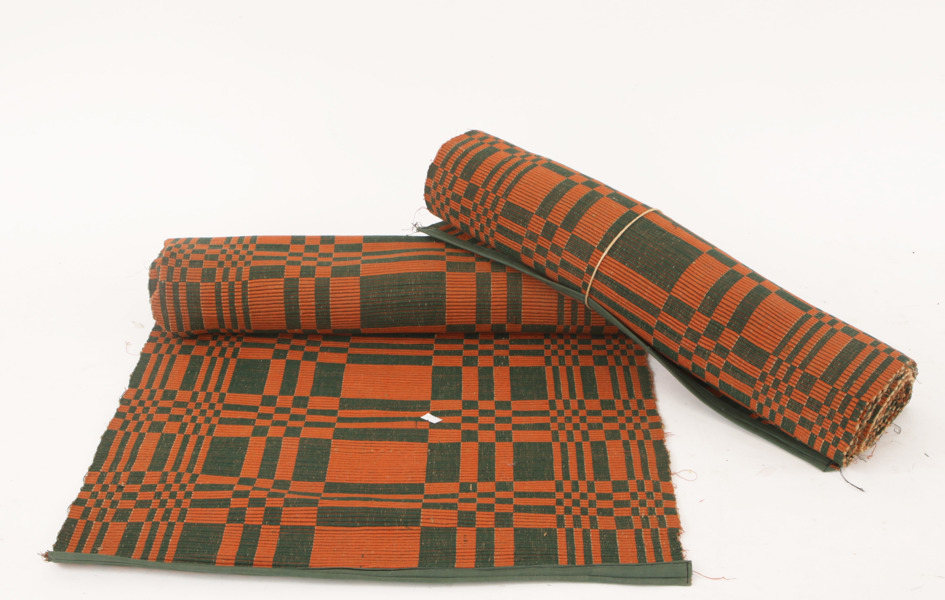 Ripsmattor 2st, 1900-talets första hälft