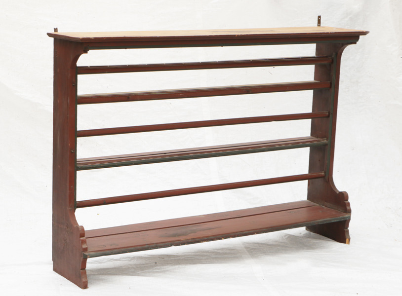 Kärlhylla, allmoge, 1800-tal