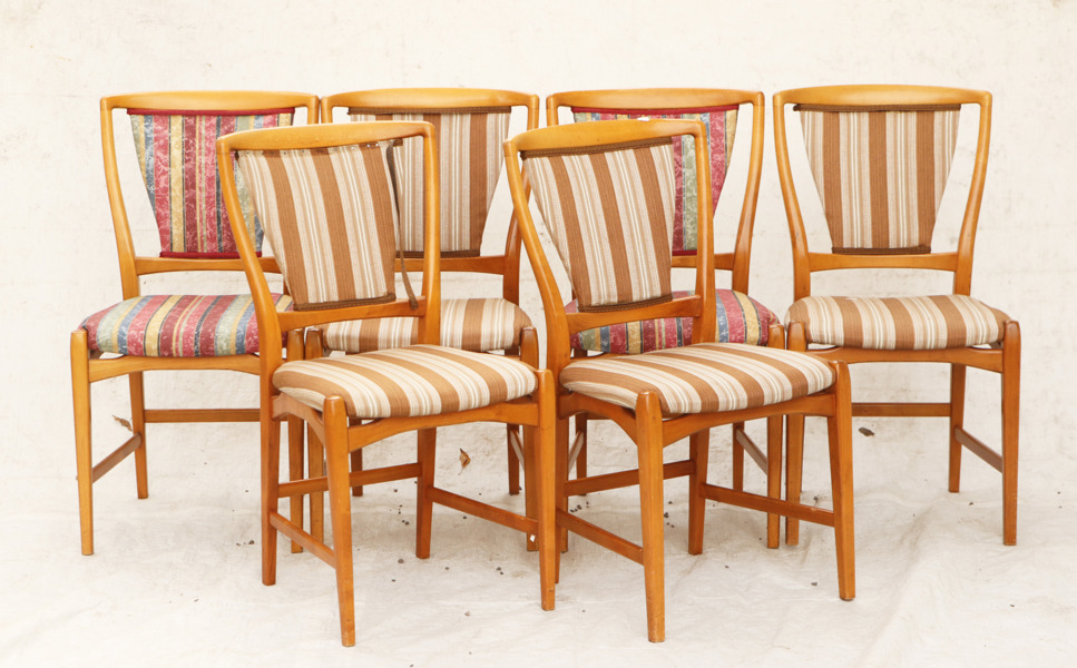 Stolar 6st, David Rosén, 1900-talets andra hälft