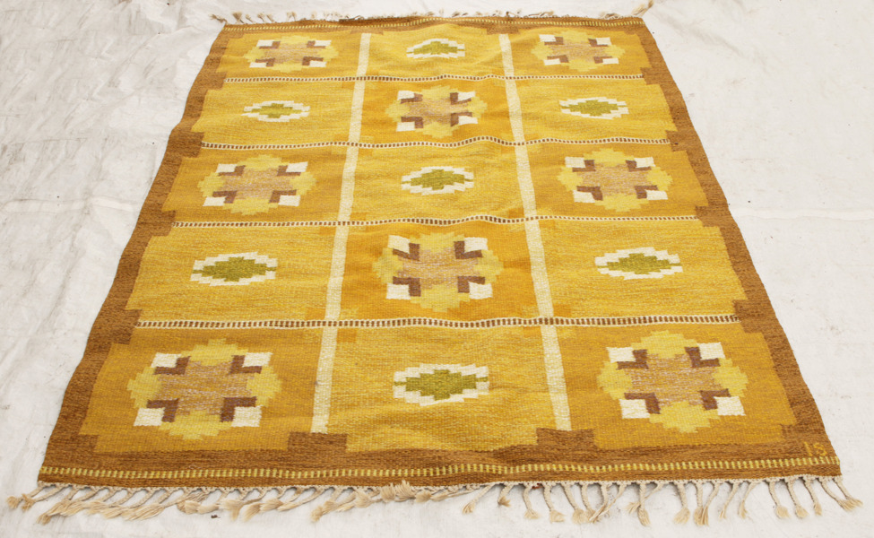 Röllakanmatta, Ingegerd Silow