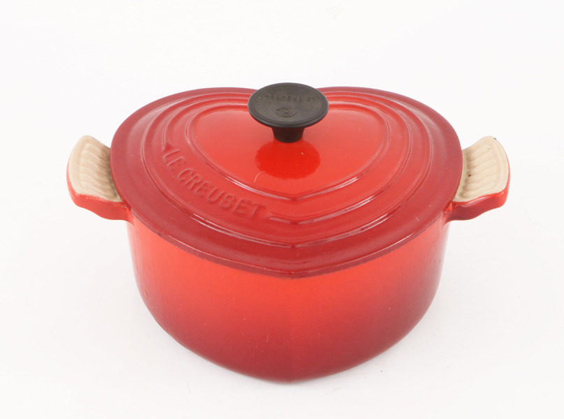 Gryta, Le Creuset, Frankrike