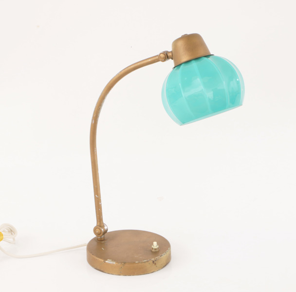 Bordslampa, 1930/40-tal