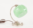 Bordslampa, funkis, 1930/40-tal
