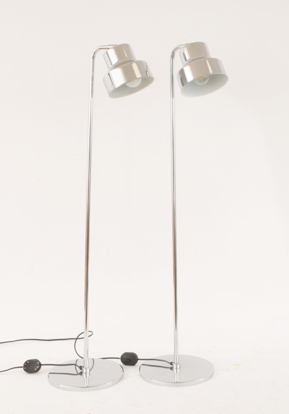 Golvlampor ett par, Abo Randers, Danmark