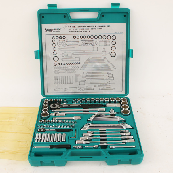 Hylsnyckelsats, Kamasa Tools