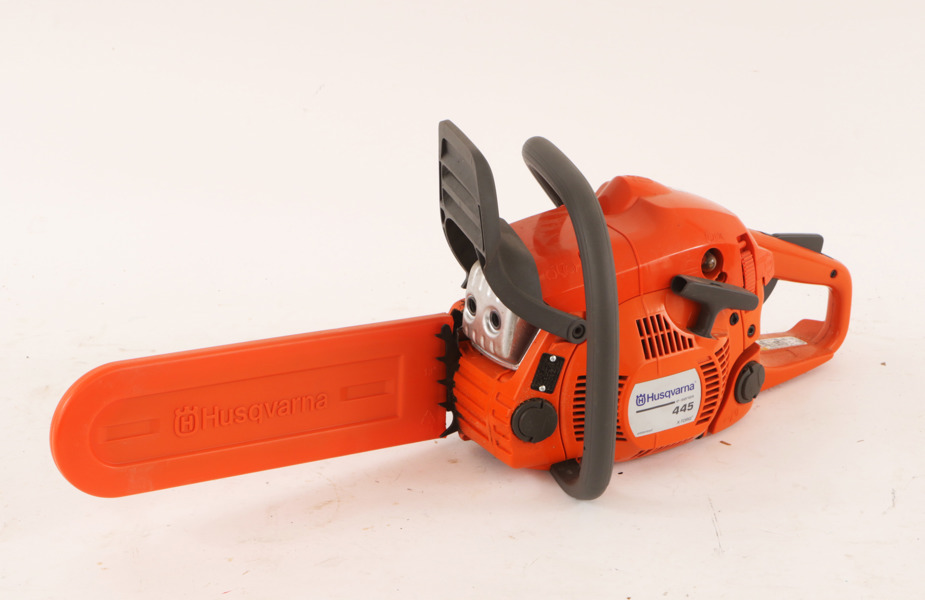 Motorsåg, Husqvarna, 445