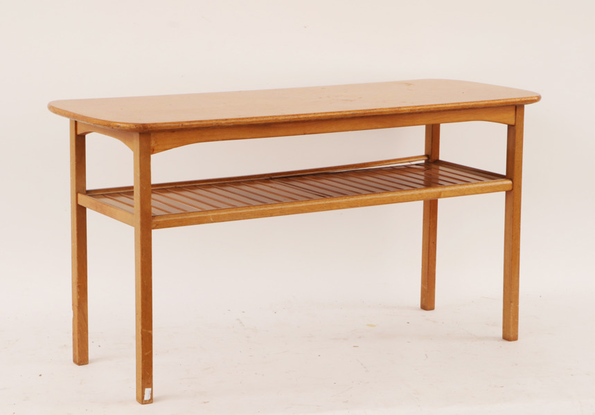 Soffbord, Carl Malmsten, 1900-talets andra hälft