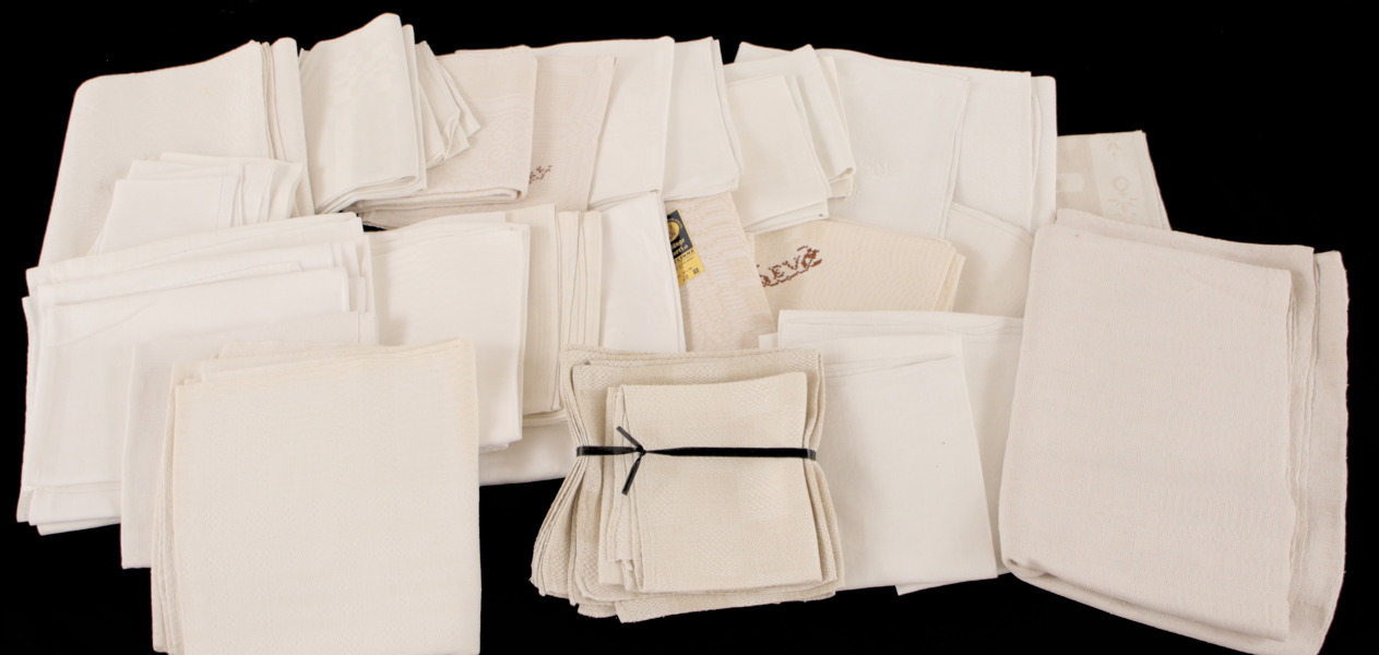 Parti linnetextilier