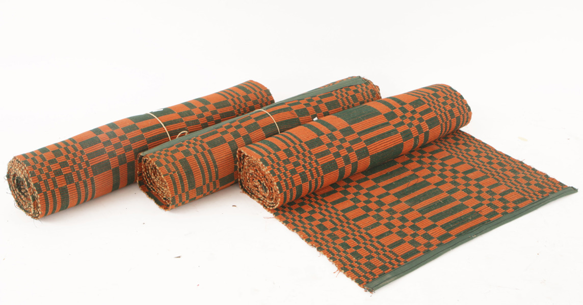 Ripsmattor 3st, 1900-talets första hälft