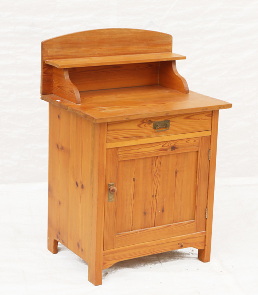 Lavoar, tidigt 1900-tal