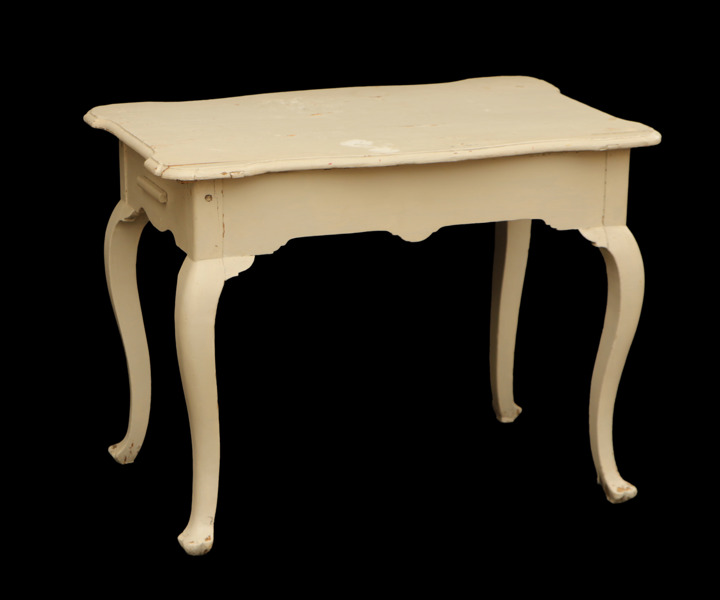 Spelbord, rokoko, 1700-tal