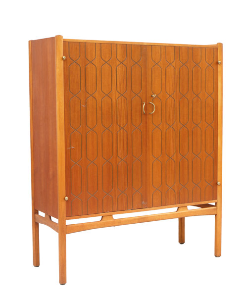 Skåp, "Napoli", David Rosén, 1950/60-tal