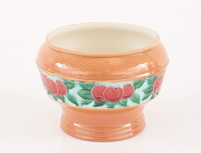 Ytterfoder, jugend, Rörstrand, tidigt 1900-tal