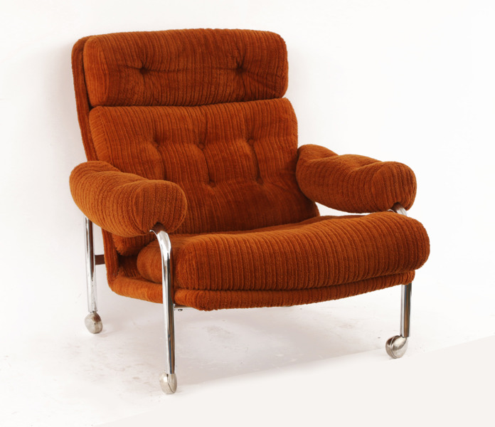 Fåtölj, 1960/70-tal