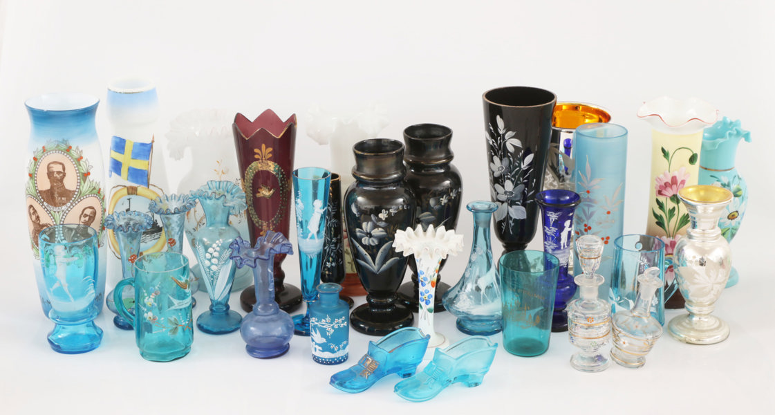 Parti glas, 18/1900-tal