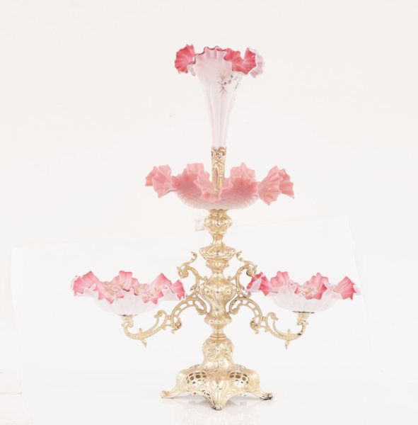 Bordsuppsats, omkring år 1900