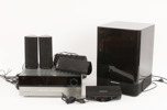 Ljudanläggning 7 delar, Harman/Kardon