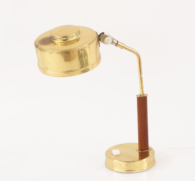 Bordslampa, BJS, Skellefteå, 1900-talets andra hälft