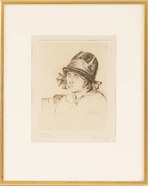 Helge Zanden (1885-1972)