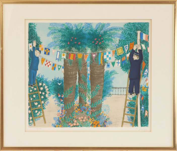 Lennart Jirlow (1936-2020)