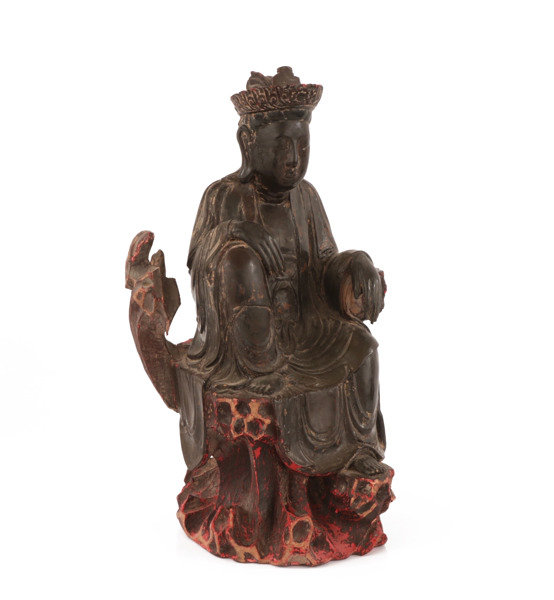 Skulptur, Kina, Qing