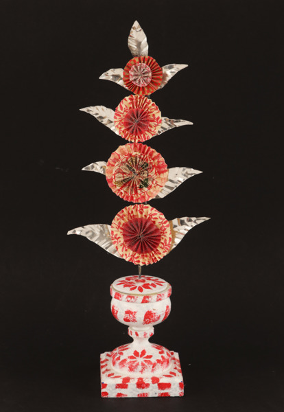 Skulptur, Karin Ferner, Falun