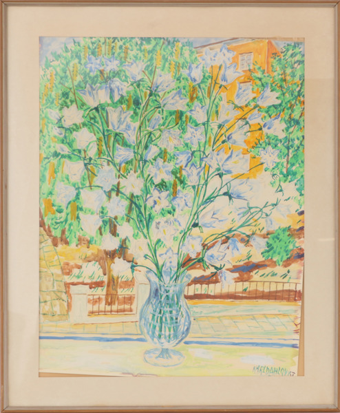 Karl Dahlqvist (1900-1971)