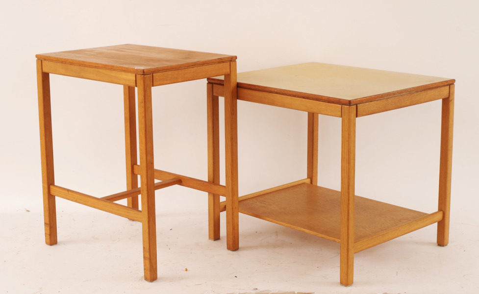 Bord 2st, Tingströms, "Diplomat", 1900-talets andra hälft