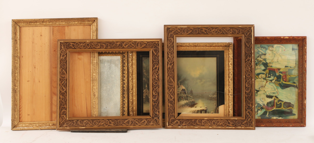 Ramar 6st, 18/1900-tal