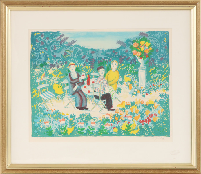 Lennart Jirlow (1936-2020)