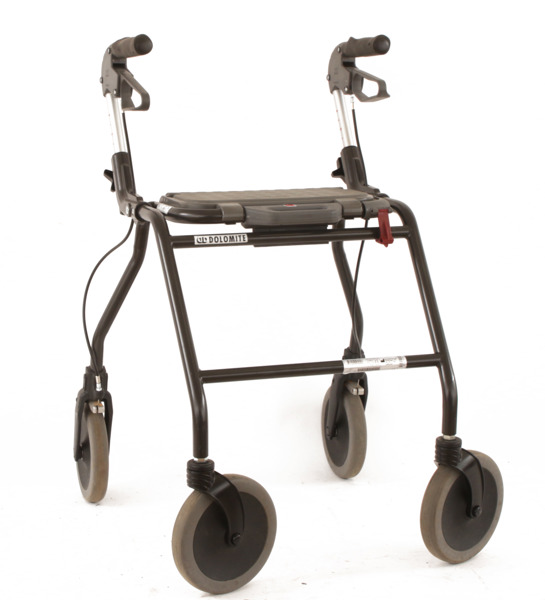 Rollator, Dolomite