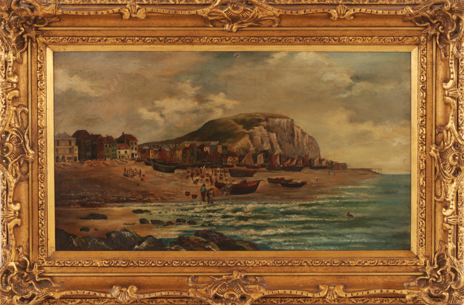 Okänd konstnär, 1800-tal