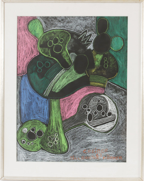 Gunnar Greiber (1919-2011)