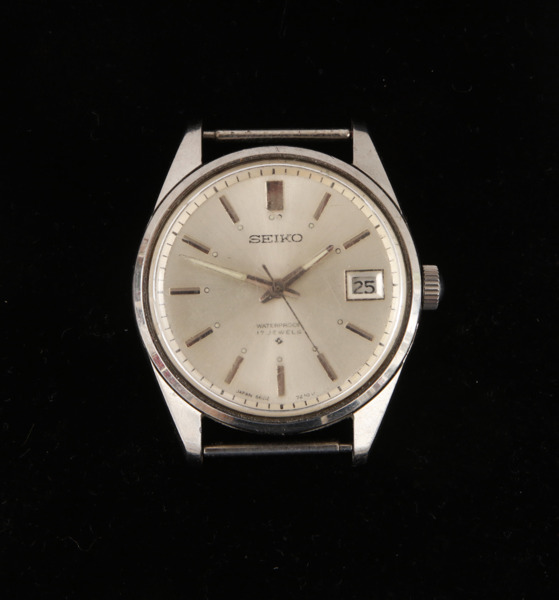 Herrarmbandsur, Seiko