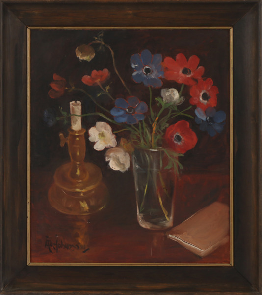 Åke Johansson (1863-1968)