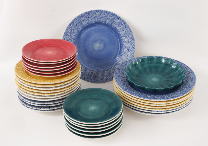 Matservisdelar, Mateus, Portugal