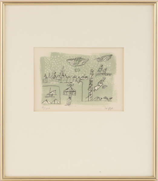 Madeleine Pyk (f.1934)