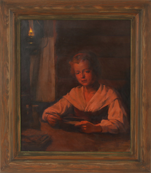 Sam Uhrdin (1886-1964)