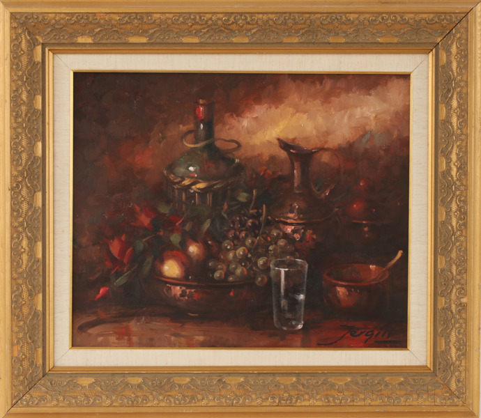 Toralf Jergill (f.1900)