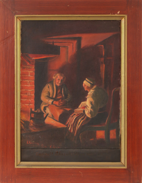 Emerik Stenberg, kopia efter