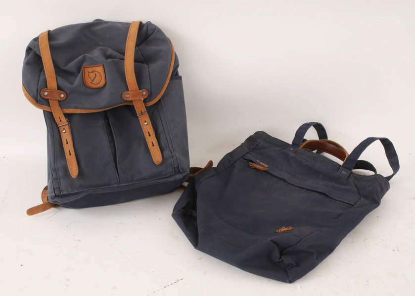 Väska och ryggsäck, Fjällräven