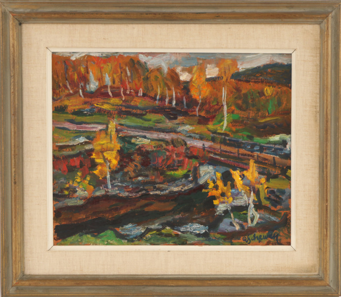 Olle von Schewen (1908-1974)