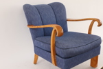 Fåtölj, Knolls Moderna Fåtöljer, 1940-tal