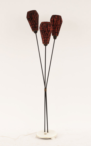 Golvlampa, Örsjö Armatur, 1950-tal