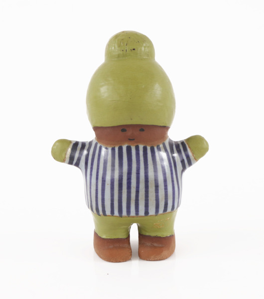 Figurin, "Kalle", Lisa Larson för Gustavsberg