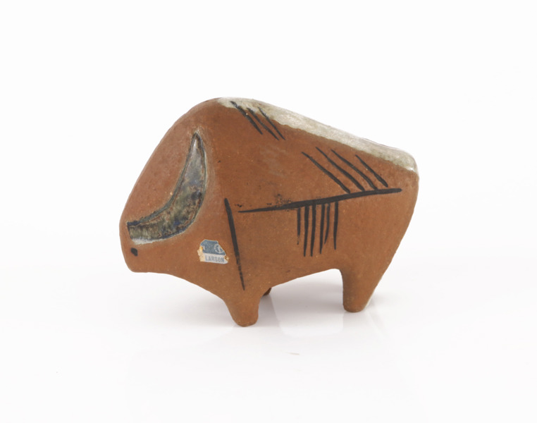 Figurin, Lisa Larson för Gustavsberg