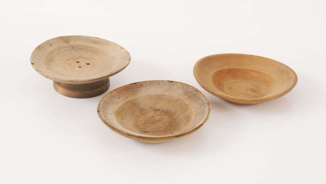 Allmoge 3 delar, 17/1800-tal