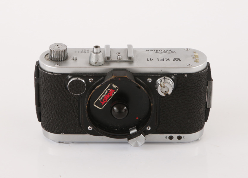 Kamerahus, Robot Recorder, modell I